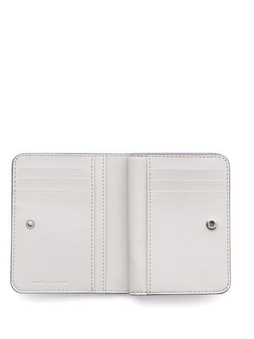 The Leather J Marc Mini compact wallet MARC JACOBS | 2S4SMP007S02533